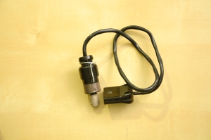 Cable adaptador para conexión a toma de vehículo, similar a ISO 4165